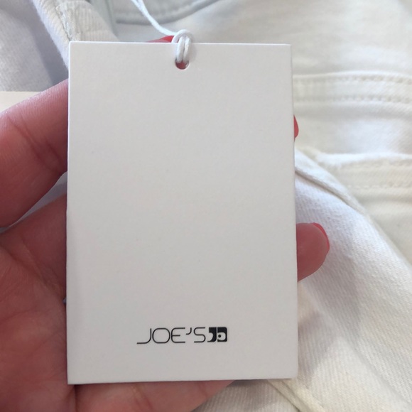 Joe's Jeans The Charlie Stained Skinny Jeans B4 - Picture 4 of 4